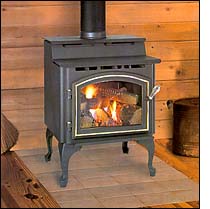 DV-40 Direct Vent Gas Stove