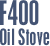 F400 Oil Stove
