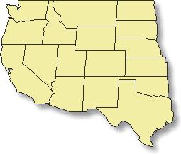 Western USA