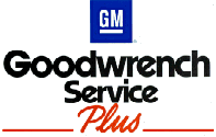 Goodwrench Service Plus