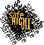 Safe Night logo