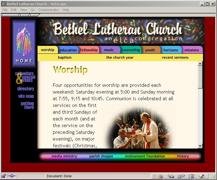 Bethel - Worship