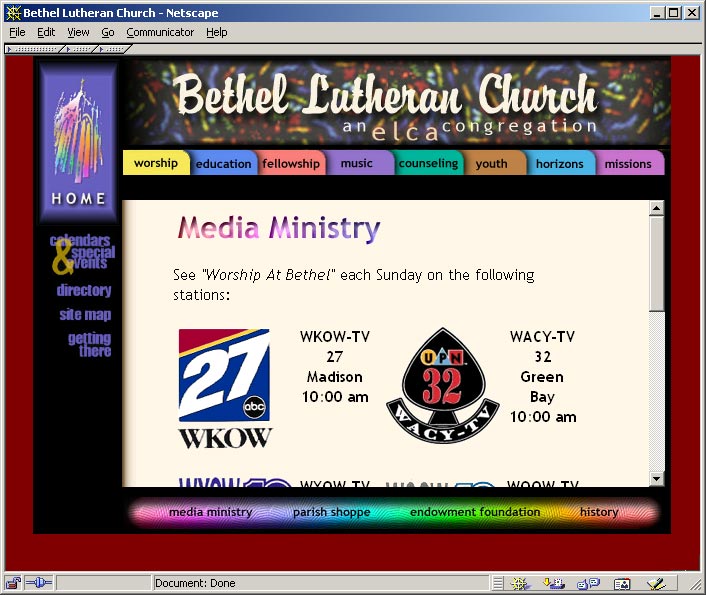 Bethel - Media Ministry