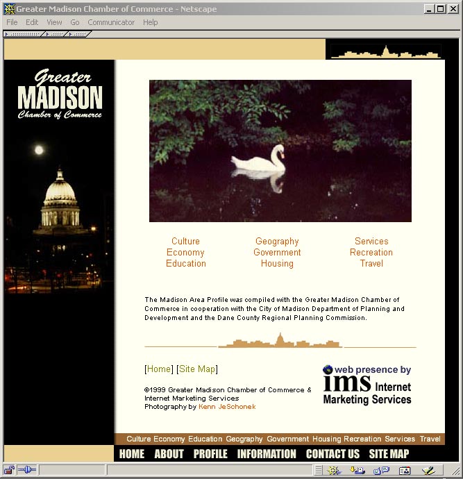 Greater Madison Chamber of Commerce - Profile