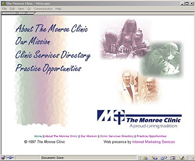 The Monroe Clinic
