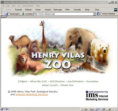 Henry Vilas Zoo