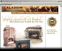 Aladdin Hearth Products