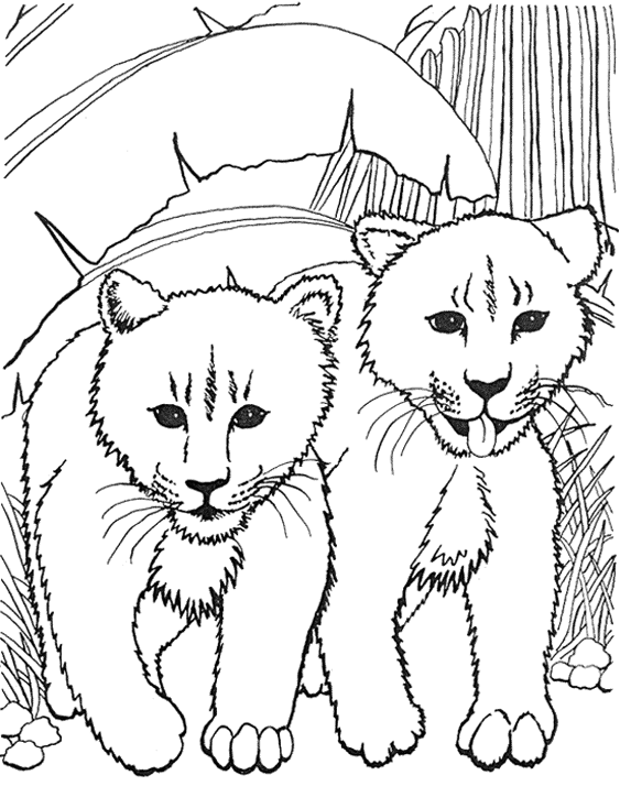 Coloring Page #2