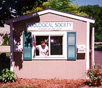 Information Hut