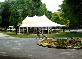 Zoo Tent